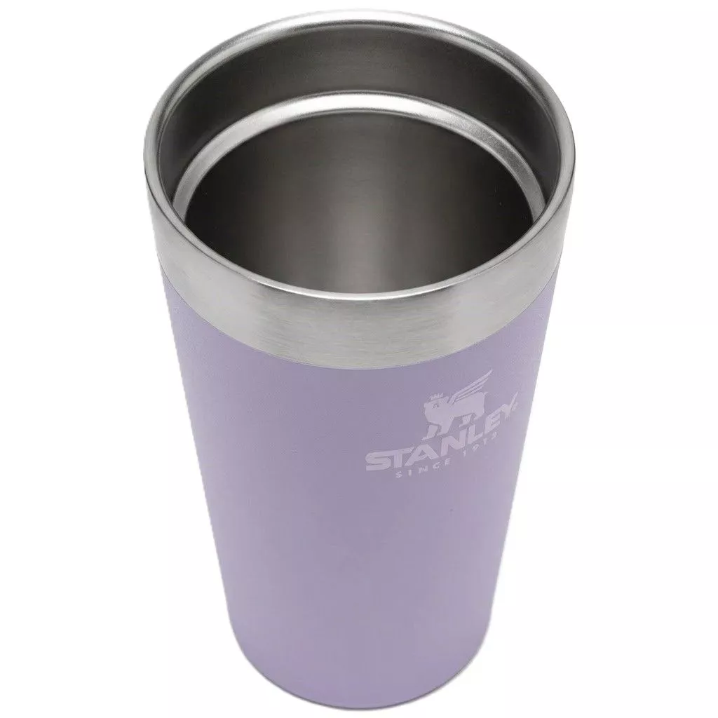 Пинта Beer Pint STANLEY Adventure 473 ml, 10-02282-336 (цвет лавандовый) с доставкой по России | BreadyФото 4