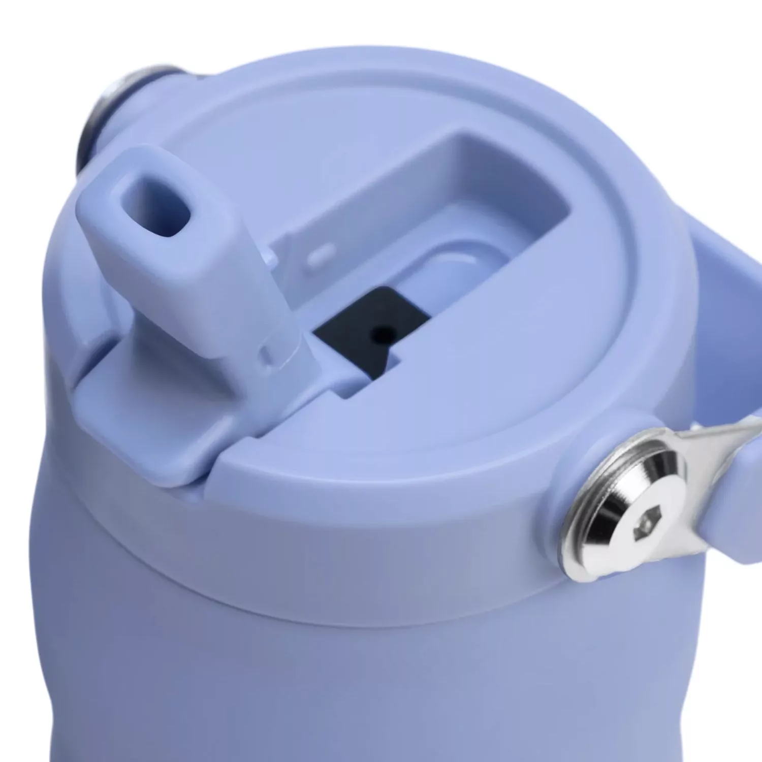 Термобутылка STANLEY The IceFlow™ Bottle 473 ml (10-12979-011) hydrangea гортензия с доставкой по России | BreadyФото 2
