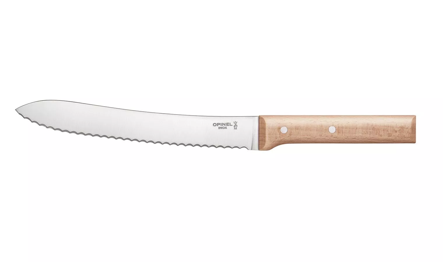 Нож кухонный Opinel №116 VRI Parallele для хлеба с доставкой по России и в Казахстан | Bready