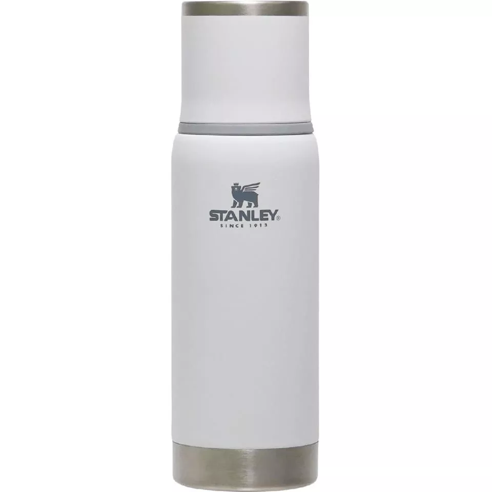 [Дисконт] Термос STANLEY Adventure 1L (10-10819-018) белый, 1L с доставкой по России | BreadyФото 6
