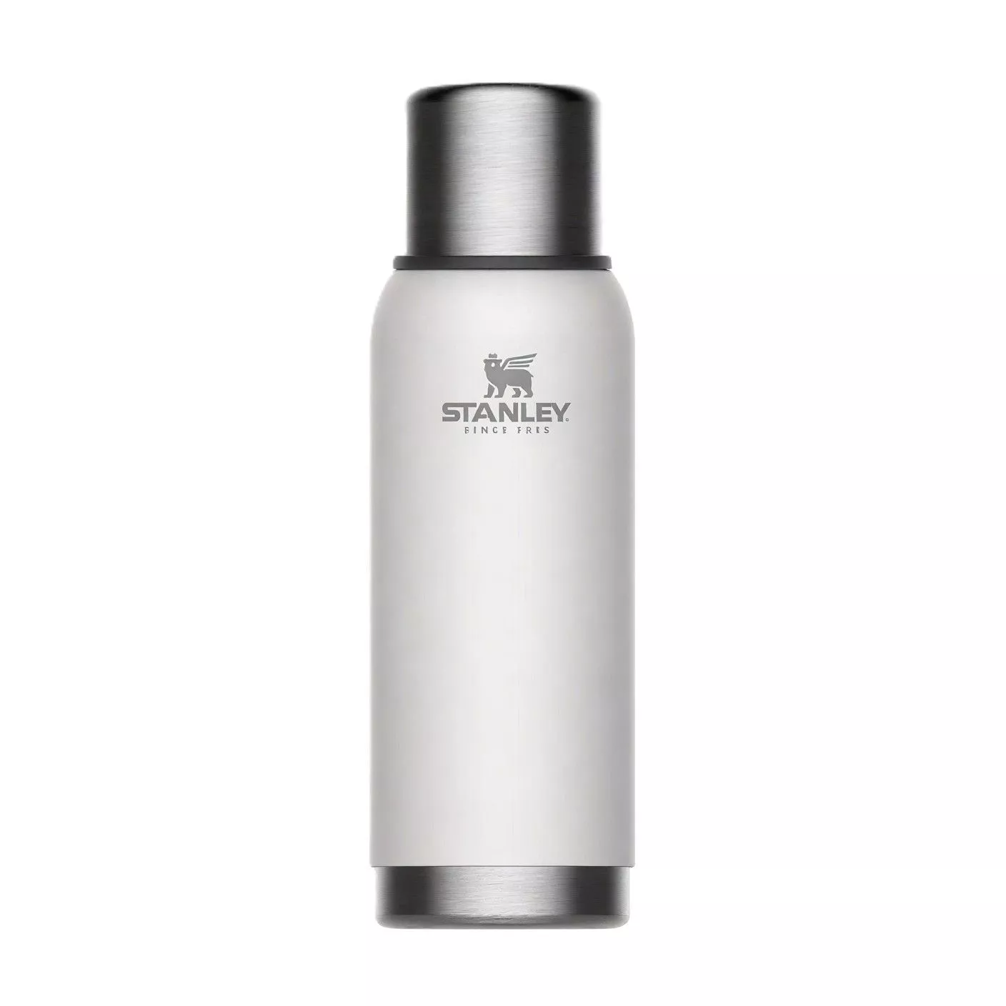 Термос STANLEY  Adventure Vacuum Bottle 10-01562-049 белый 739 ML с доставкой по России | BreadyФото 0