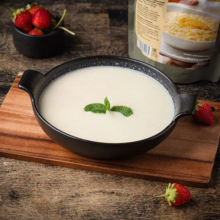 Каша пшенная молочная 300 грамм Кронидов с доставкой по России | BreadyФото 4