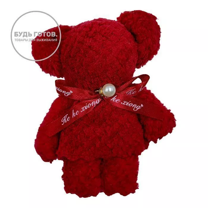 Подарочный детский набор с термобутылкой красный с доставкой по России | BreadyФото 1