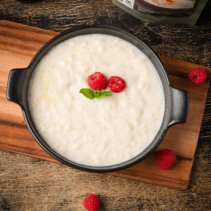 Каша молочная рисовая 300 г Кронидов с доставкой по России | BreadyФото 5