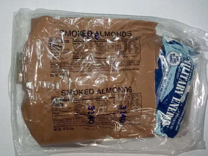 Американский сухпаёк MRE Meal Hot Weather с доставкой по России | BreadyФото 1