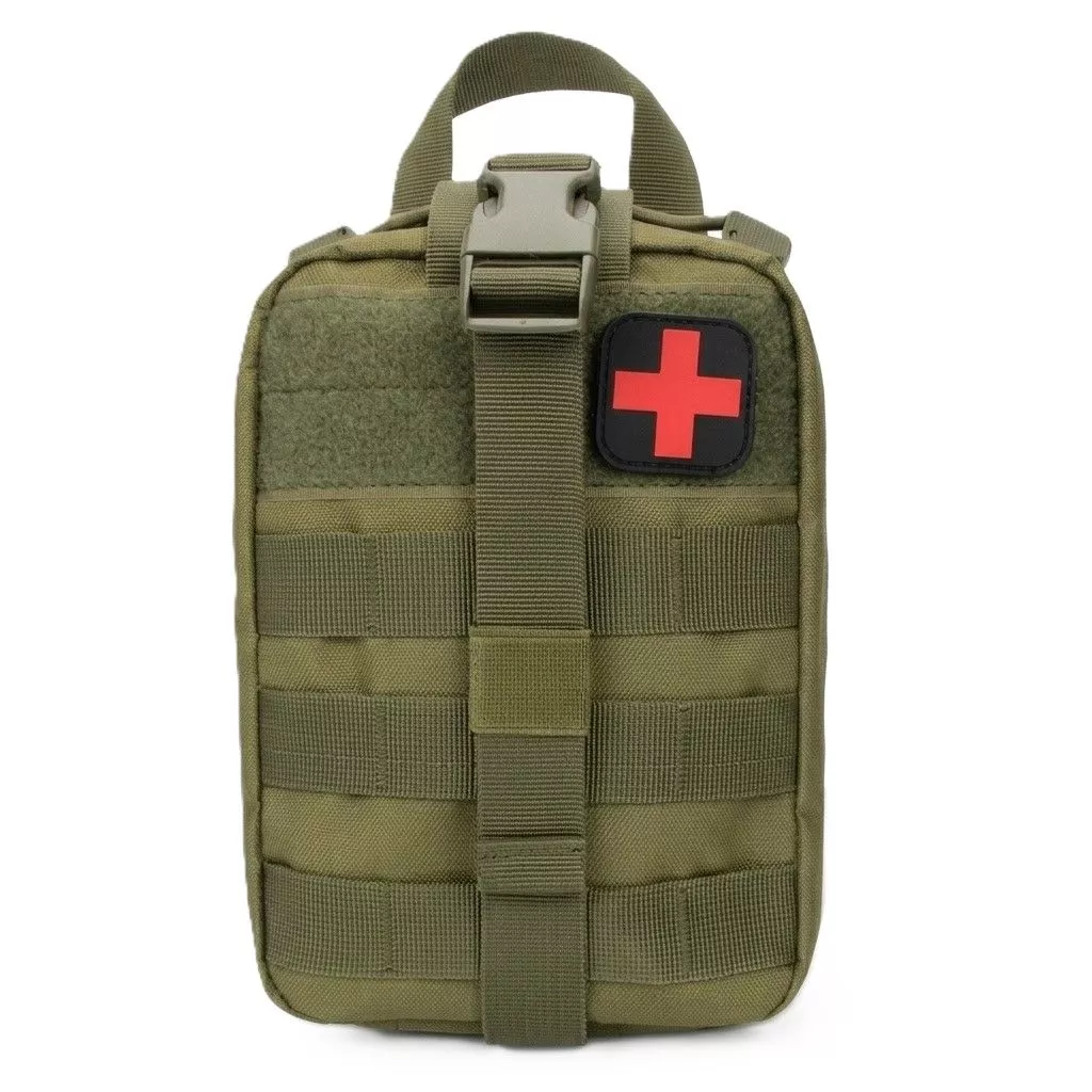 Тактический подсумок (аптечка) сбрасываемый мох с доставкой по России | BreadyФото 0