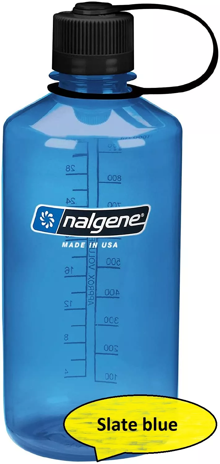 Бутылка Nalgene Tritan NM 32oz с доставкой по России и в Казахстан | BreadyФото 11