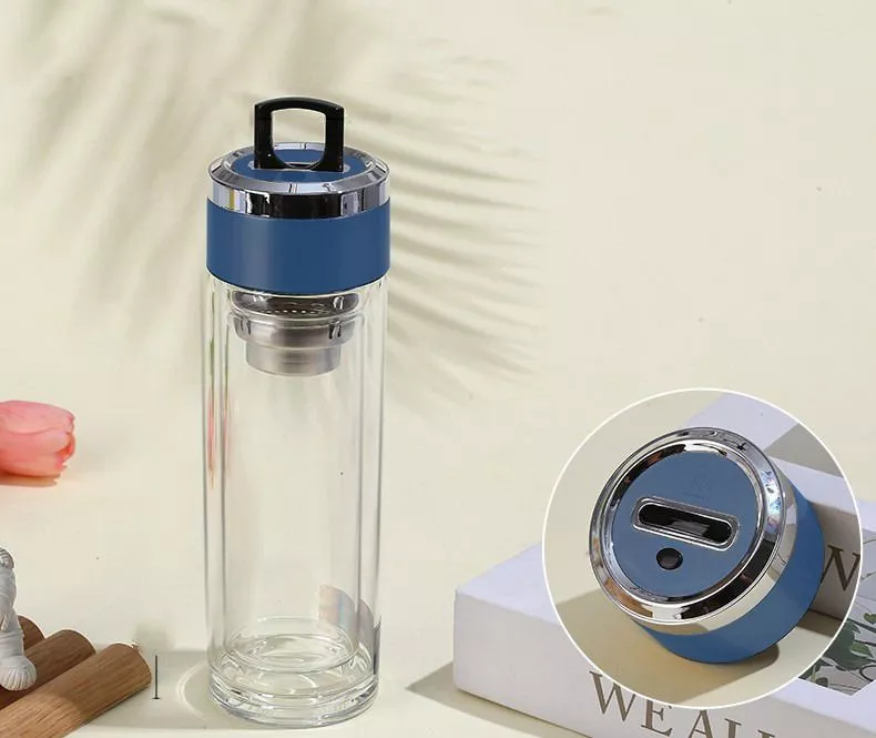 Подарочный набор "Термос с выдвижной ручкой и зонт" с доставкой по России | BreadyФото 1