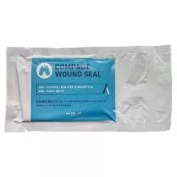 Окклюзионный гидрогелевый невентилируемый пластырь  Compact Wound Seal