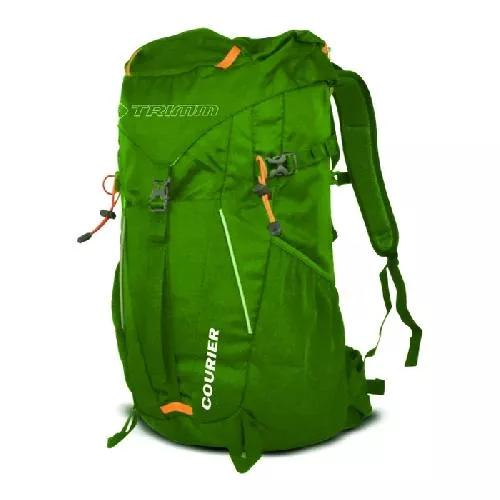 Рюкзак Trimm COURIER 35 зеленый с доставкой по России и в Казахстан | BreadyФото 3