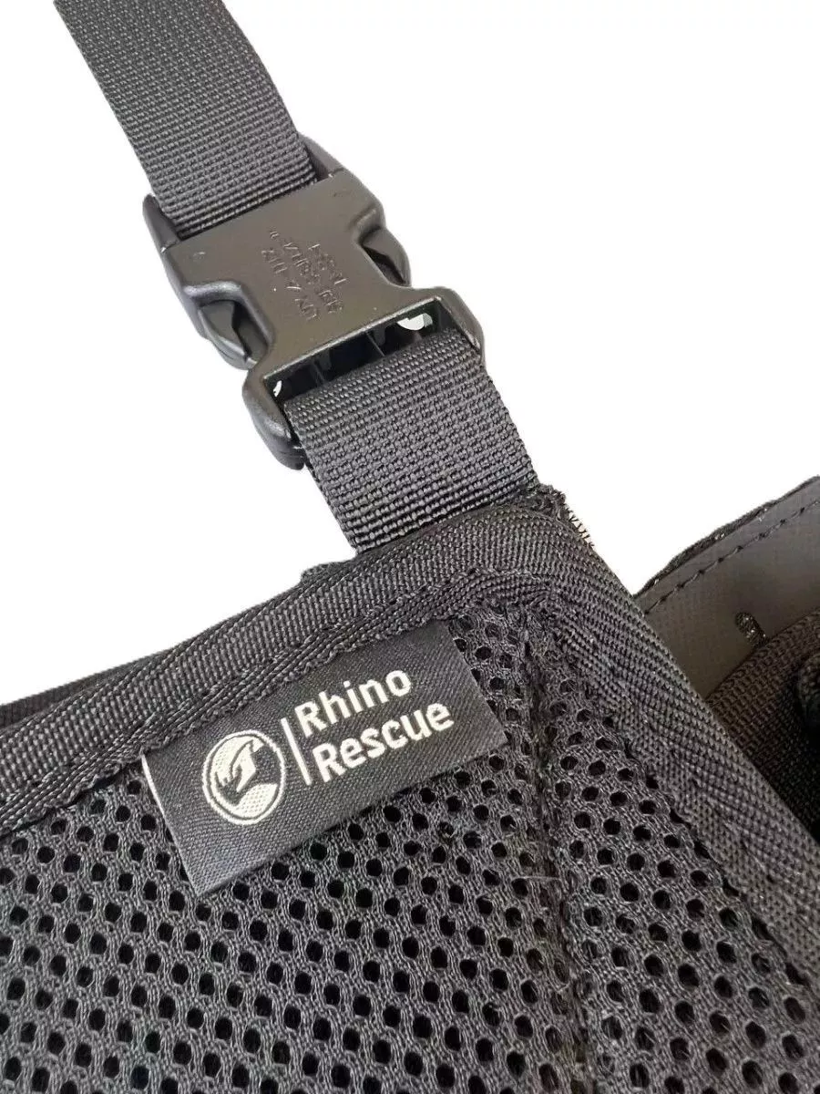 Тактический жилет Rhino Rescue (черный) с доставкой по России | BreadyФото 9