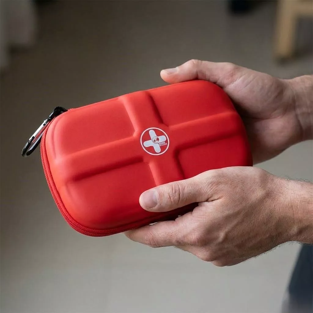 Аптечка  EVA (Красная) RHINO RESCUE с доставкой по России | BreadyФото 5
