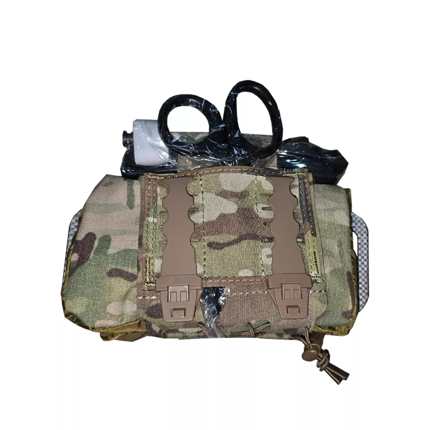 Подсумок REFLEX LEAF мох укомплектованный по протоколу ТССС с доставкой по России | BreadyФото 1