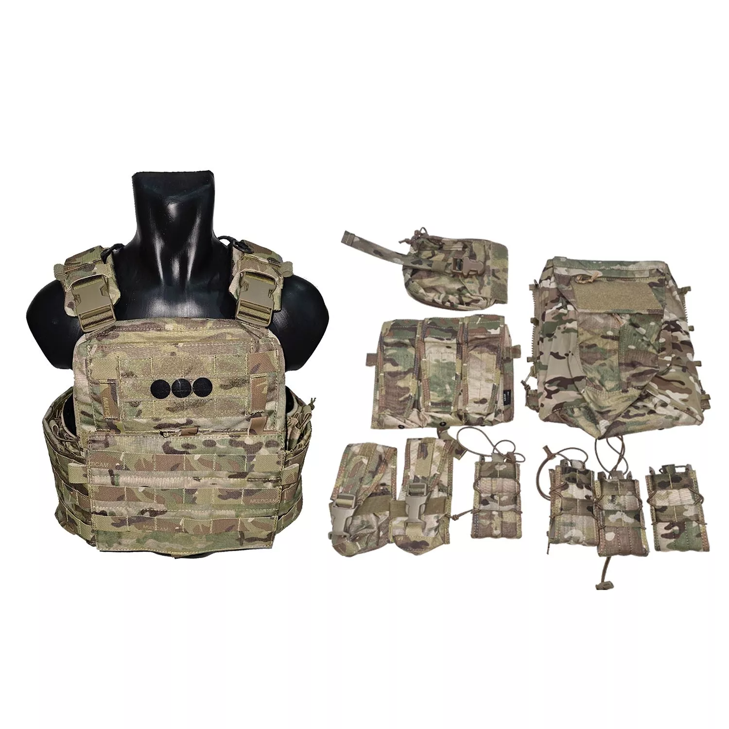 Набор стрелка М1 LEAF на базе СРС с доставкой по России | BreadyФото 0