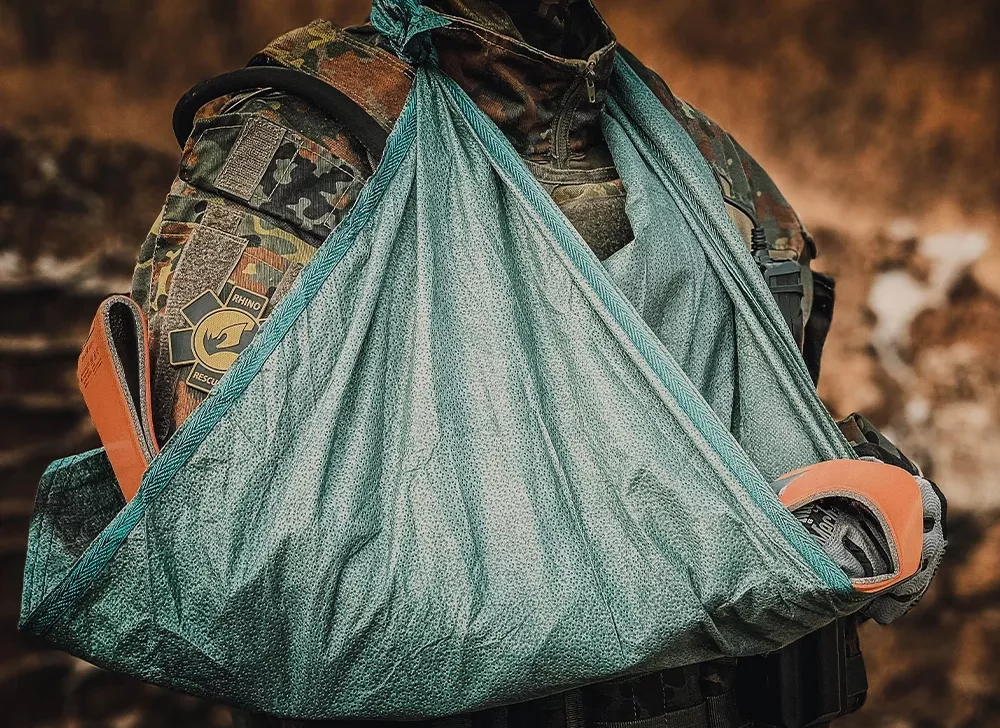 Косынка медицинская Rhino Rescue PZBD0015 с доставкой по России | BreadyФото 10