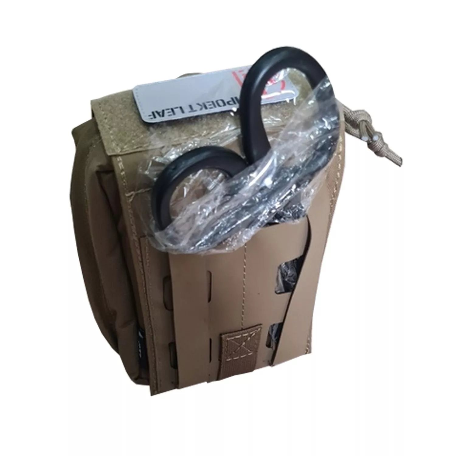 Подсумок АТС LEAF хаки укомплектованный с доставкой по России | BreadyФото 1