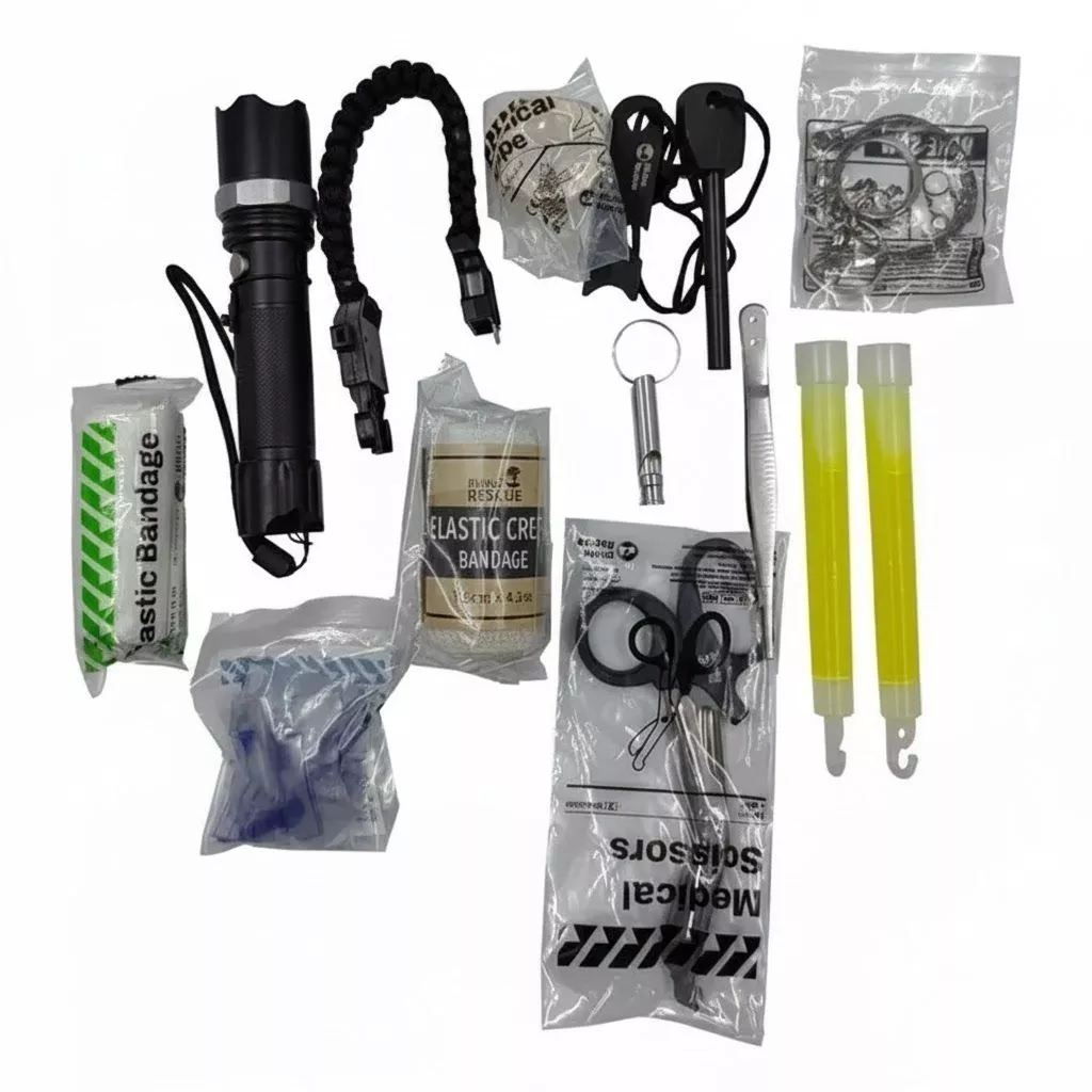Походная аптечка ADVENTURE MINI RHINO RESCUE MULTICAM с доставкой по России | BreadyФото 3