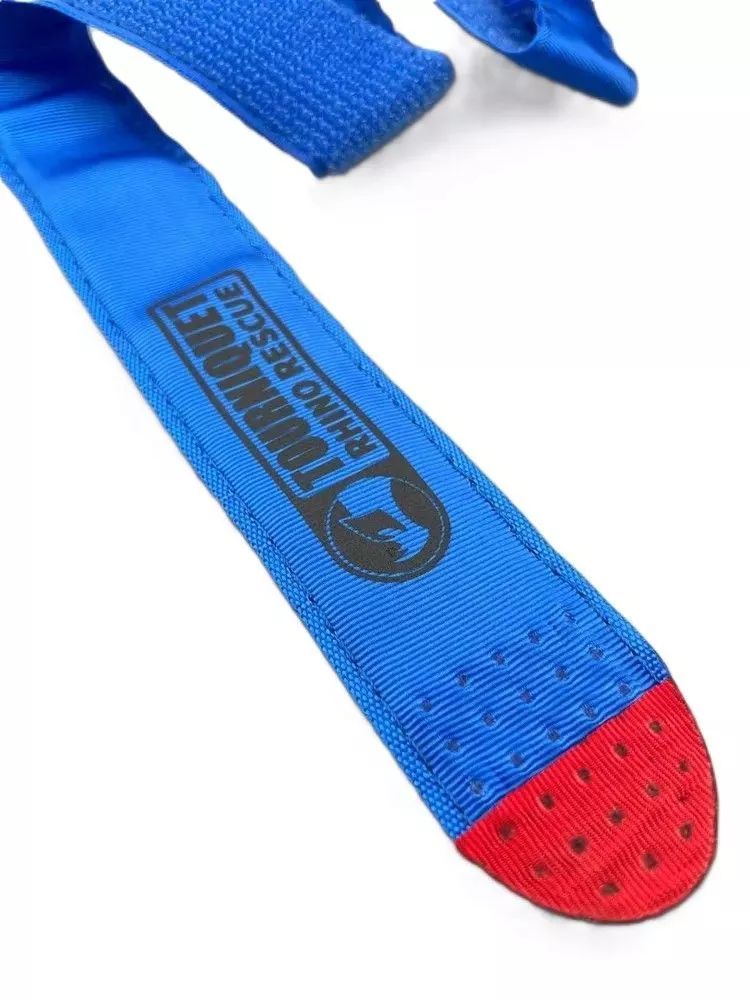 Турникет RHINO RESCUE Tourniquet  Цвет синий (Пластиковый зажим) с доставкой по России | BreadyФото 4