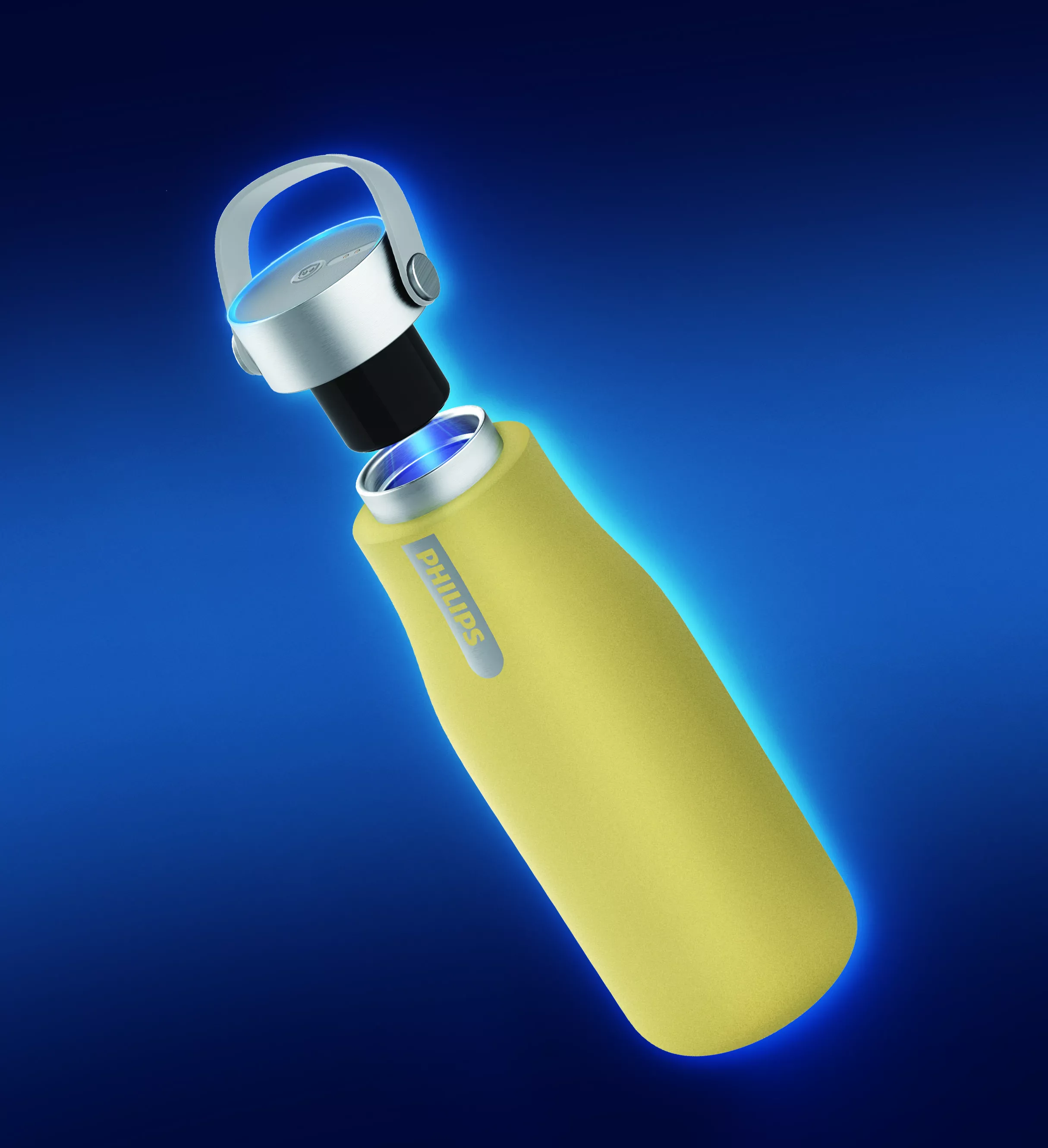 PHILIPS Бутылка-термос с УФ-стерилизацией 0.59л AWP2788YL/10 с доставкой по России и в Казахстан | BreadyФото 5