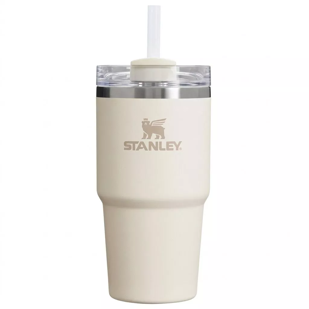 Термокружка STANLEY Adventure Quencher H2.0 FlowState Tumbler 10-11911-024,  cream 2.0,  591mL с доставкой по России | BreadyФото 0