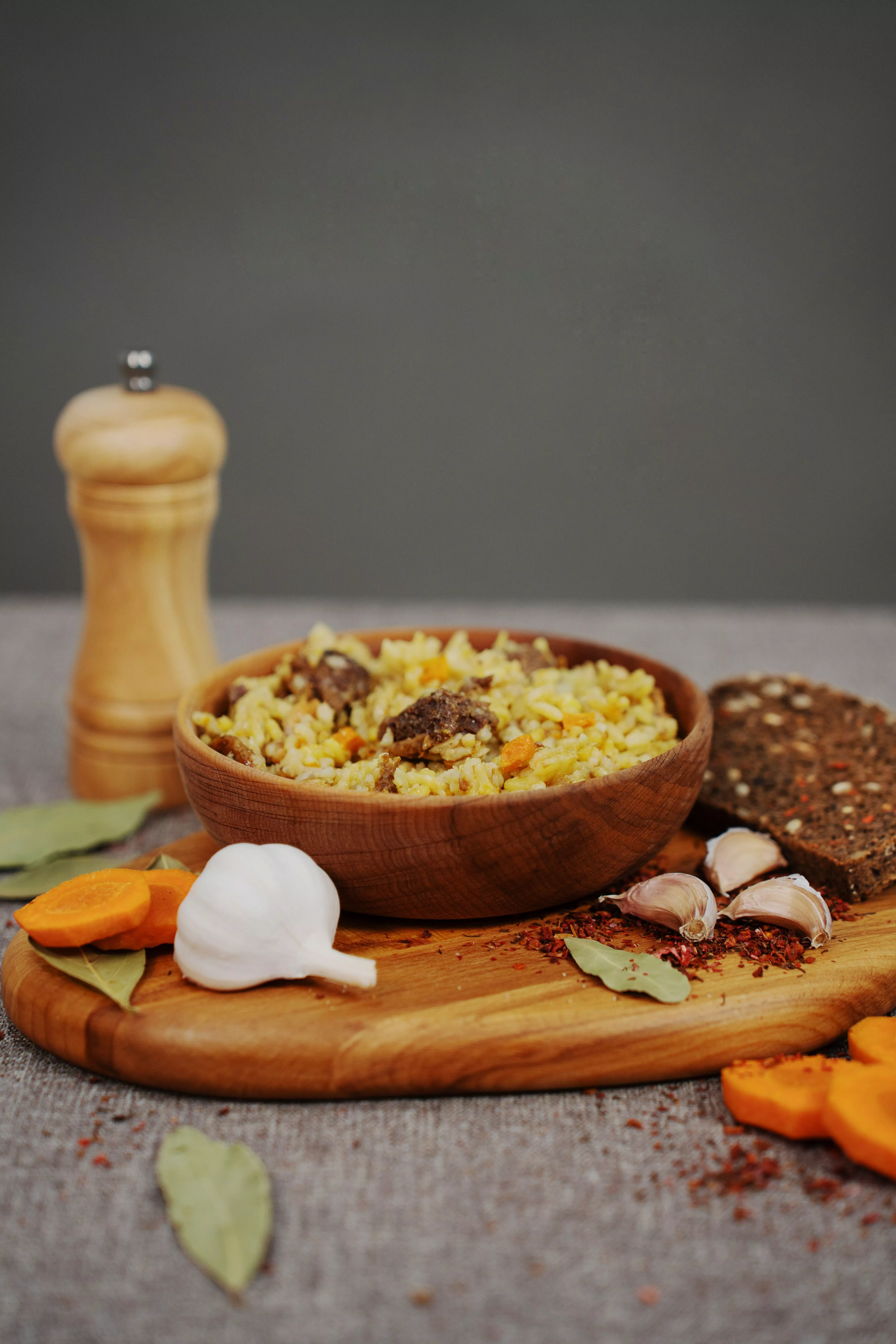 7 Верст Плов с говядиной 250г с доставкой по России | BreadyФото 1