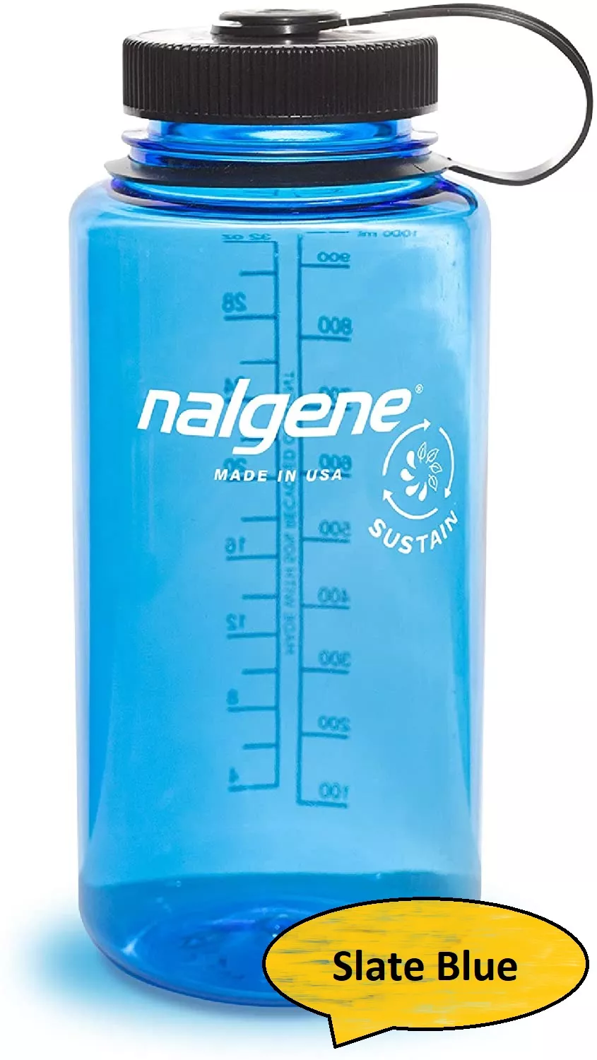 Бутылка Nalgene Sustain 32oz с доставкой по России и в Казахстан | BreadyФото 6