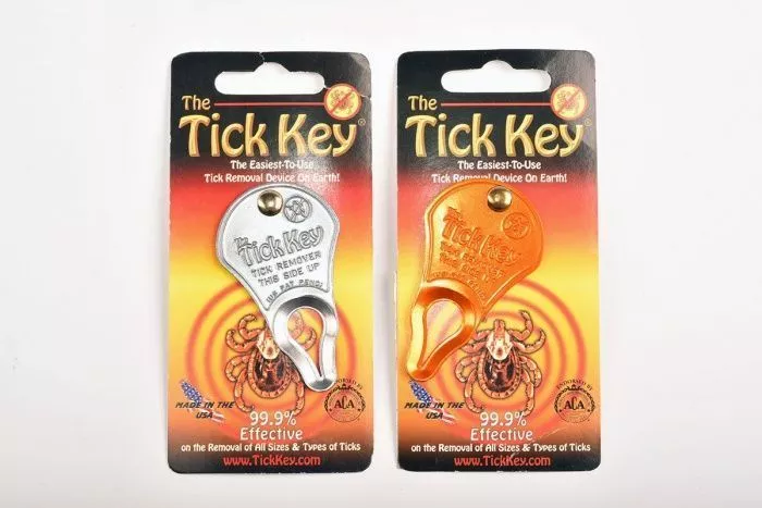 Инструмент для извлечения клещей Tick Key с доставкой по России и в Казахстан | Bready