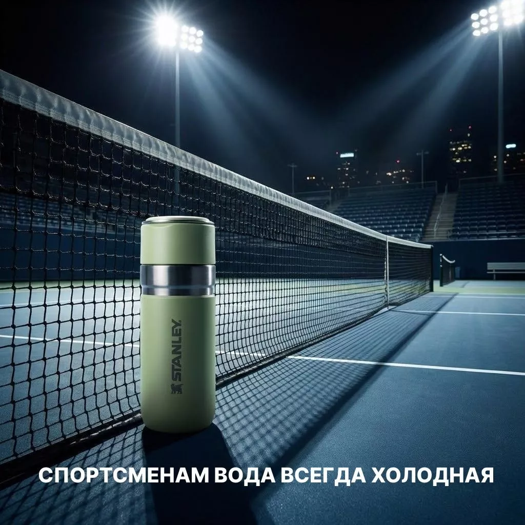 Термос STANLEY BUILT FOR LIFE 10-09557-033 цитрон 500ML с доставкой по России | BreadyФото 4