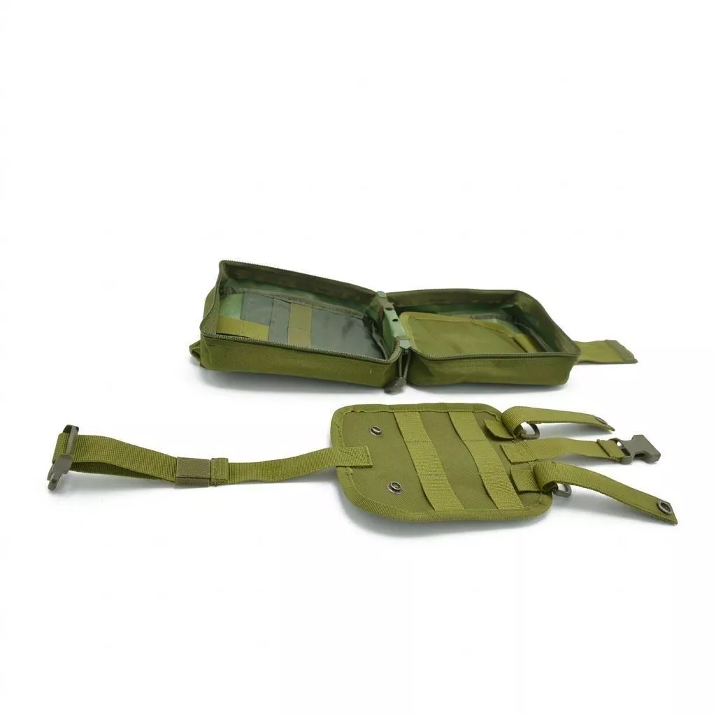 Тактический подсумок (аптечка) сбрасываемый мох с доставкой по России | BreadyФото 2