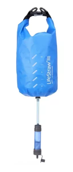 Фильтр для воды LifeStraw Flex Multi-Function купить по цене 6 800 руб ...