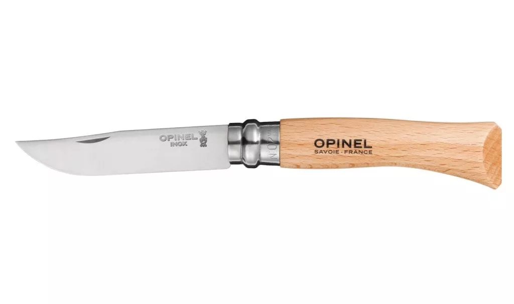 Нож складной Opinel №7 VRI Tradition Inox с доставкой по России и в Казахстан | Bready
