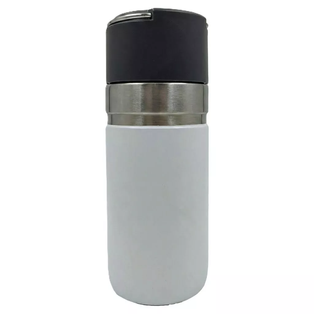 Термобутылка STANLEY GO Bottle белая 500ML 10-09557-002 с доставкой по России | BreadyФото 2
