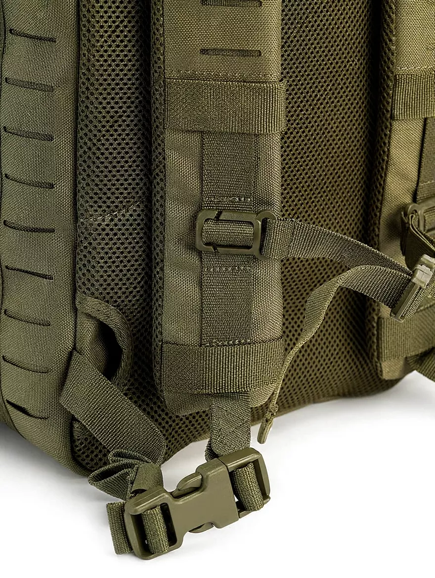 Аптечка рюкзак тактический без наполнения R9 RHINO Rescue (олива) с доставкой по России | BreadyФото 4