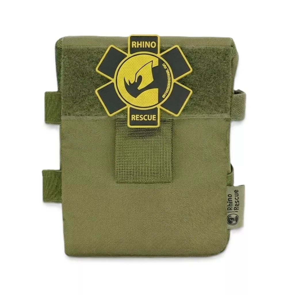 Тактическая аптечка CUF IFAK-A RHINO RESCUE CPIK0038 с доставкой по России | BreadyФото 0
