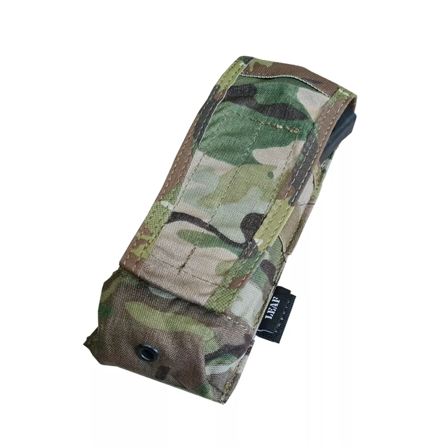 Закрытый подсумок MOLLE AK-CLS1 LEAF мультикам с доставкой по России | BreadyФото 1