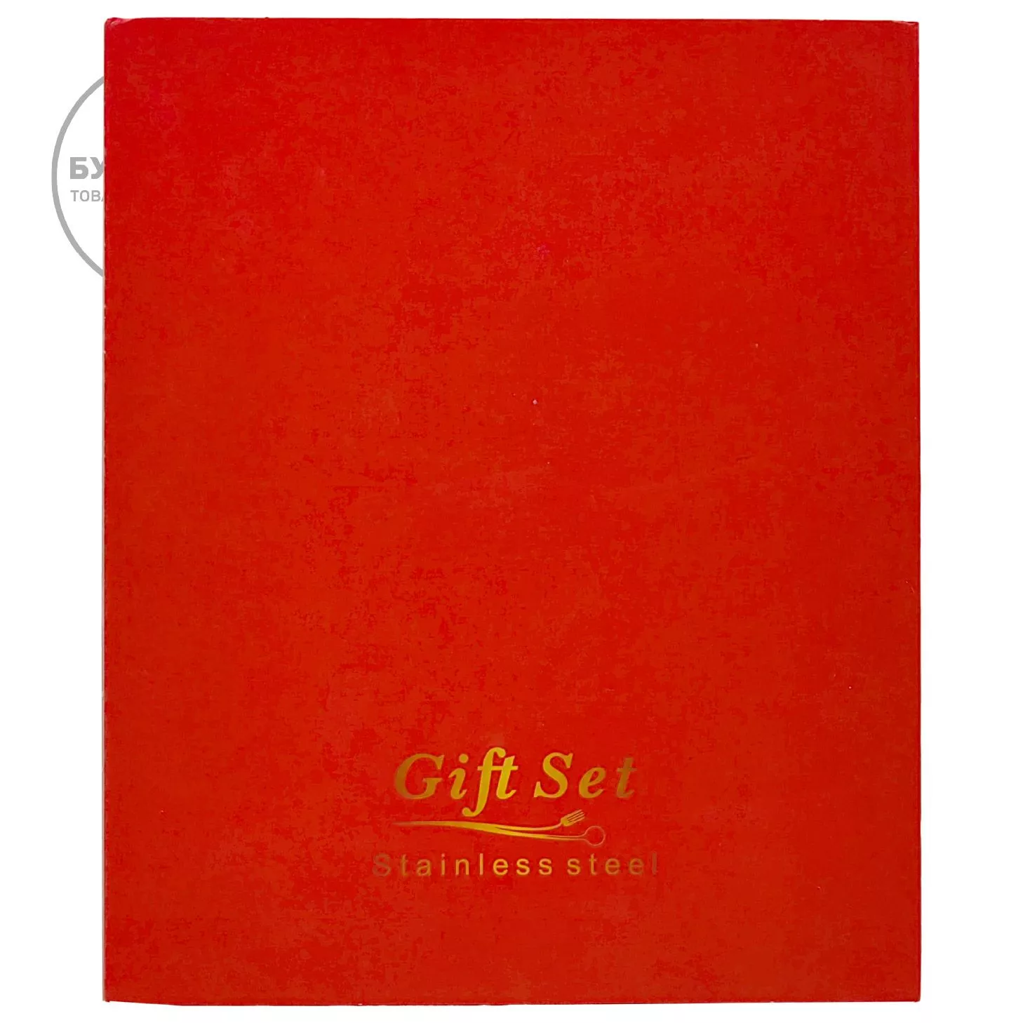 Новогодние столовые приборы (4 шт) с доставкой по России | BreadyФото 2