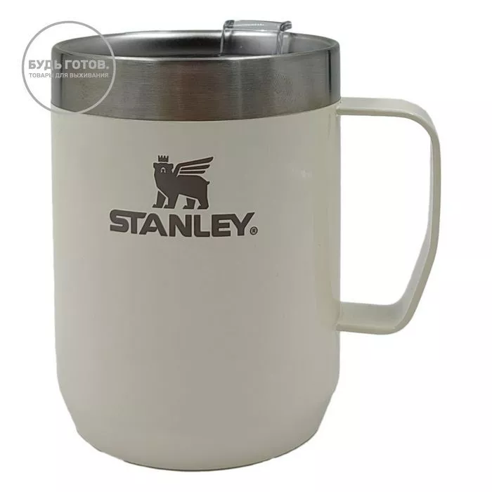 Термокружка Camp MUG 236 мл Stanley 10-11444-049 с доставкой по России | BreadyФото 6