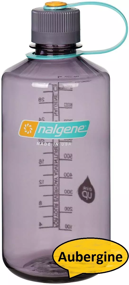 Бутылка Nalgene Tritan NM 32oz с доставкой по России и в Казахстан | BreadyФото 0