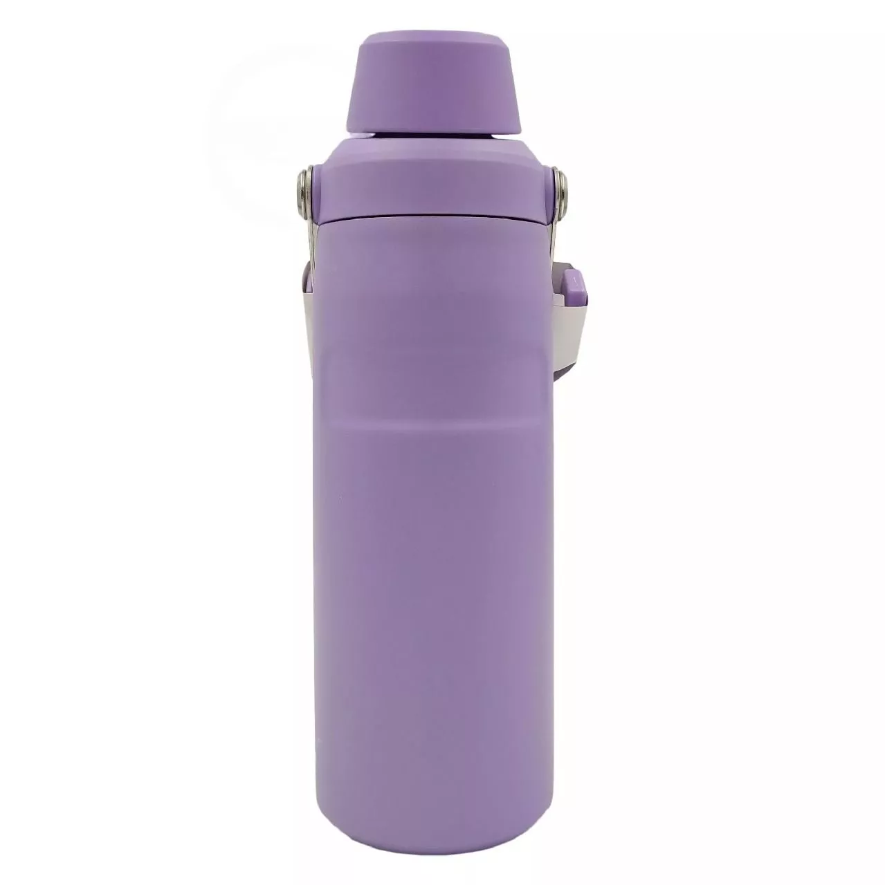 Термобутылка STANLEY GO Iceflow™ 0,47L (10-12579-003) лавандовая с доставкой по России | BreadyФото 2