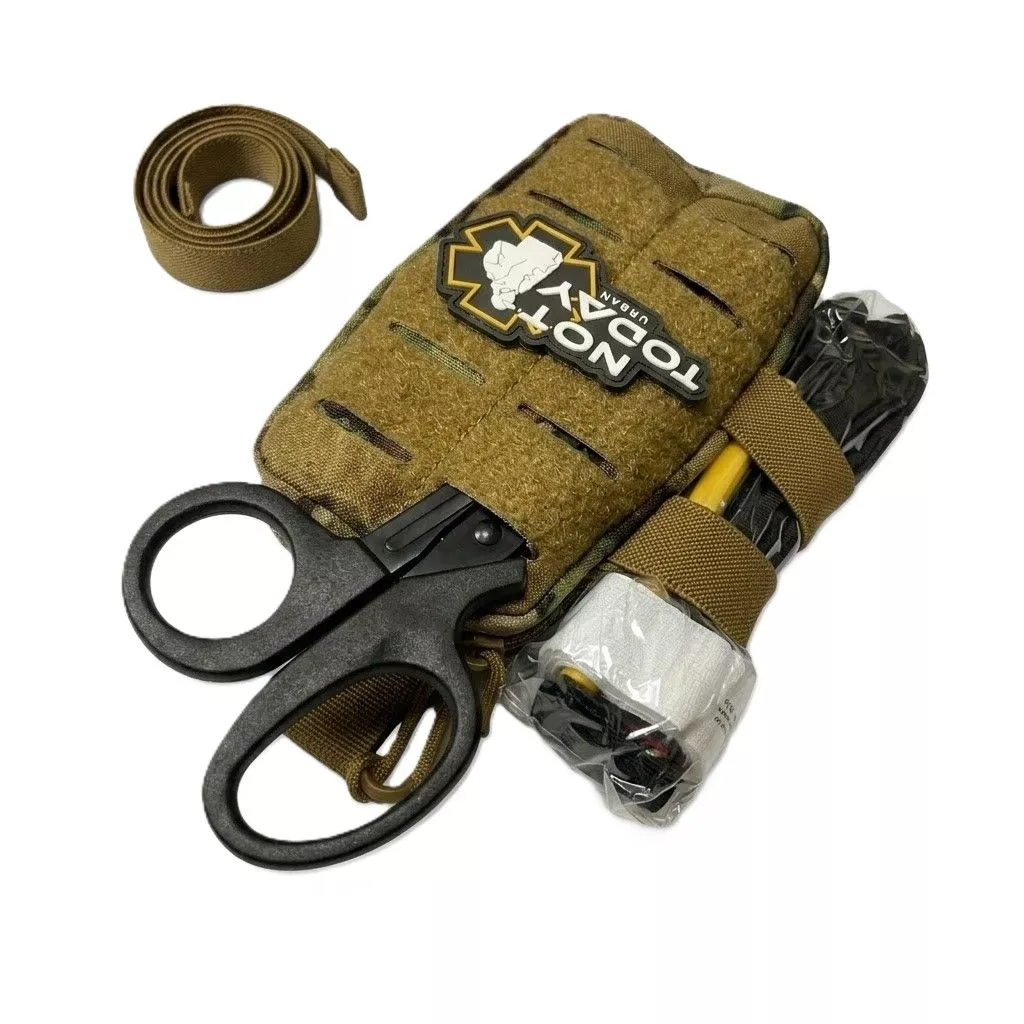 Аптечка укомплектованная Набор кровоостанавливающий "Bleeding Control Kit" с доставкой по России | BreadyФото 3