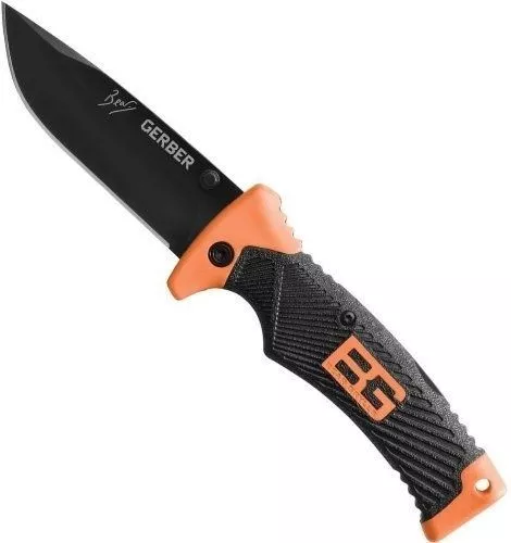 Складной нож Gerber Bear Grylls Folding Sheath 31-000752/31-002947 с доставкой по России и в Казахстан | BreadyФото 0