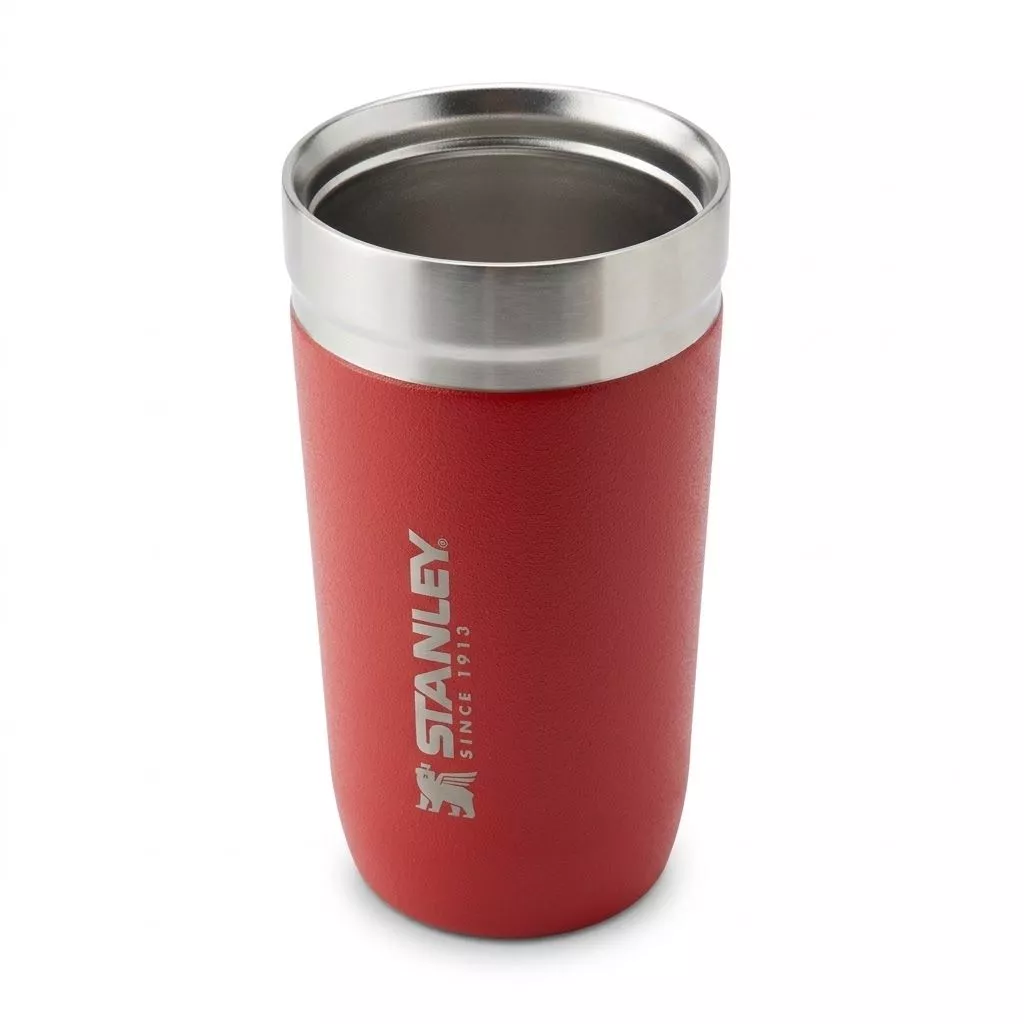 Термокружка STANLEY Go Tumbler 10-03112-052 лава 0,5L с доставкой по России | BreadyФото 2