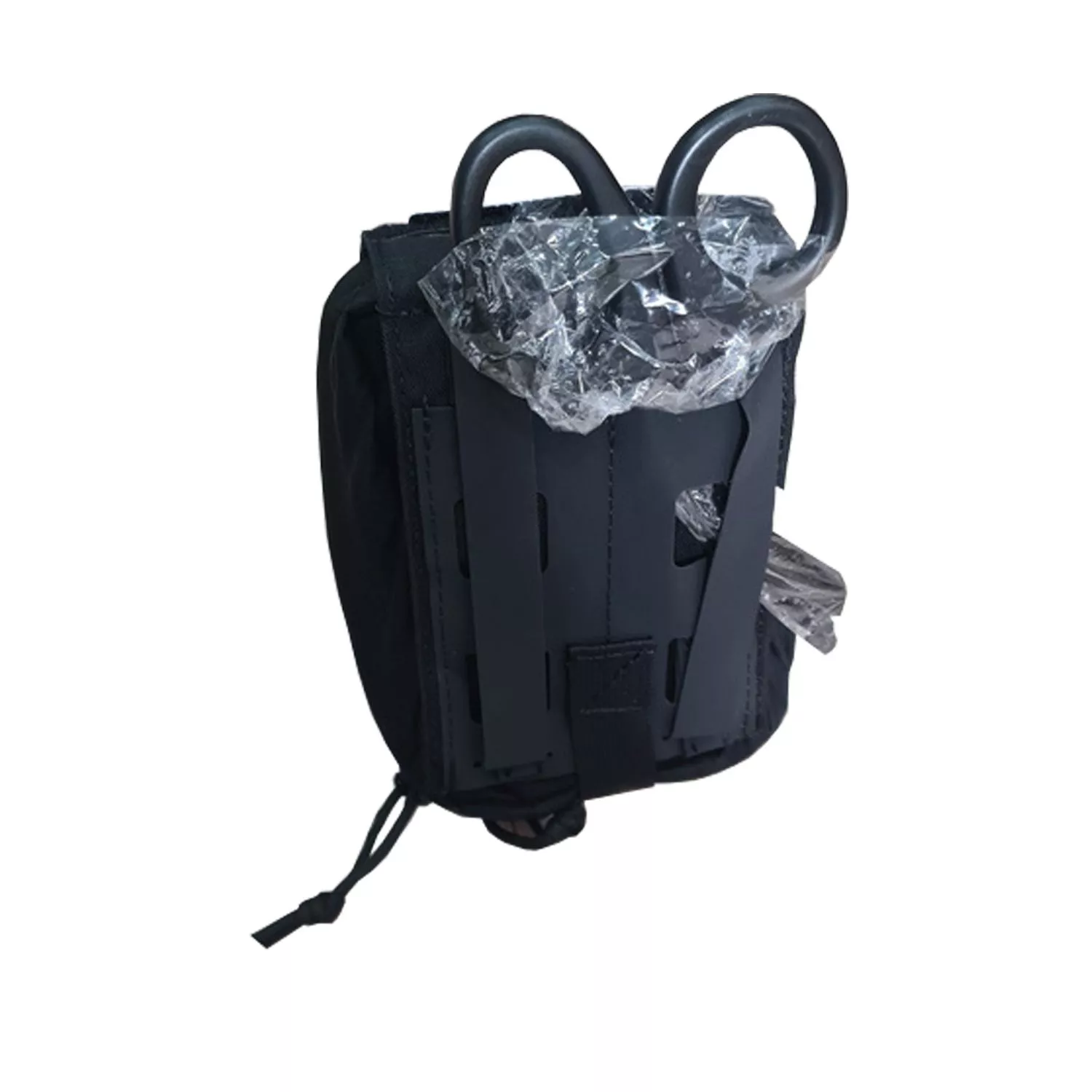 Подсумок АТС LEAF черный укомплектованный с доставкой по России | BreadyФото 1