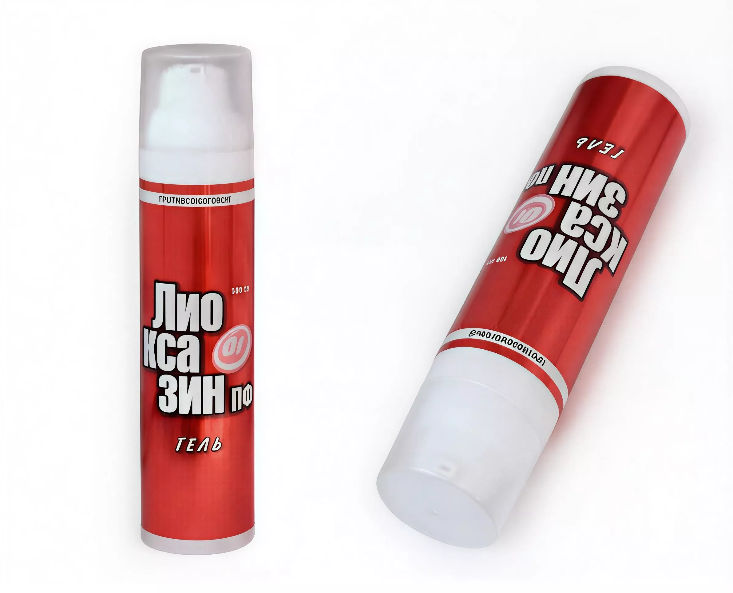 Лиоксазин ПФ гидрогель противоожоговый 100 мл с доставкой по России | BreadyФото 3