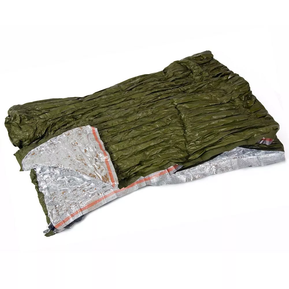 Спасательное одеяло Blizzard Trauma Blanket BPS-01 с доставкой по России и в Казахстан | BreadyФото 0