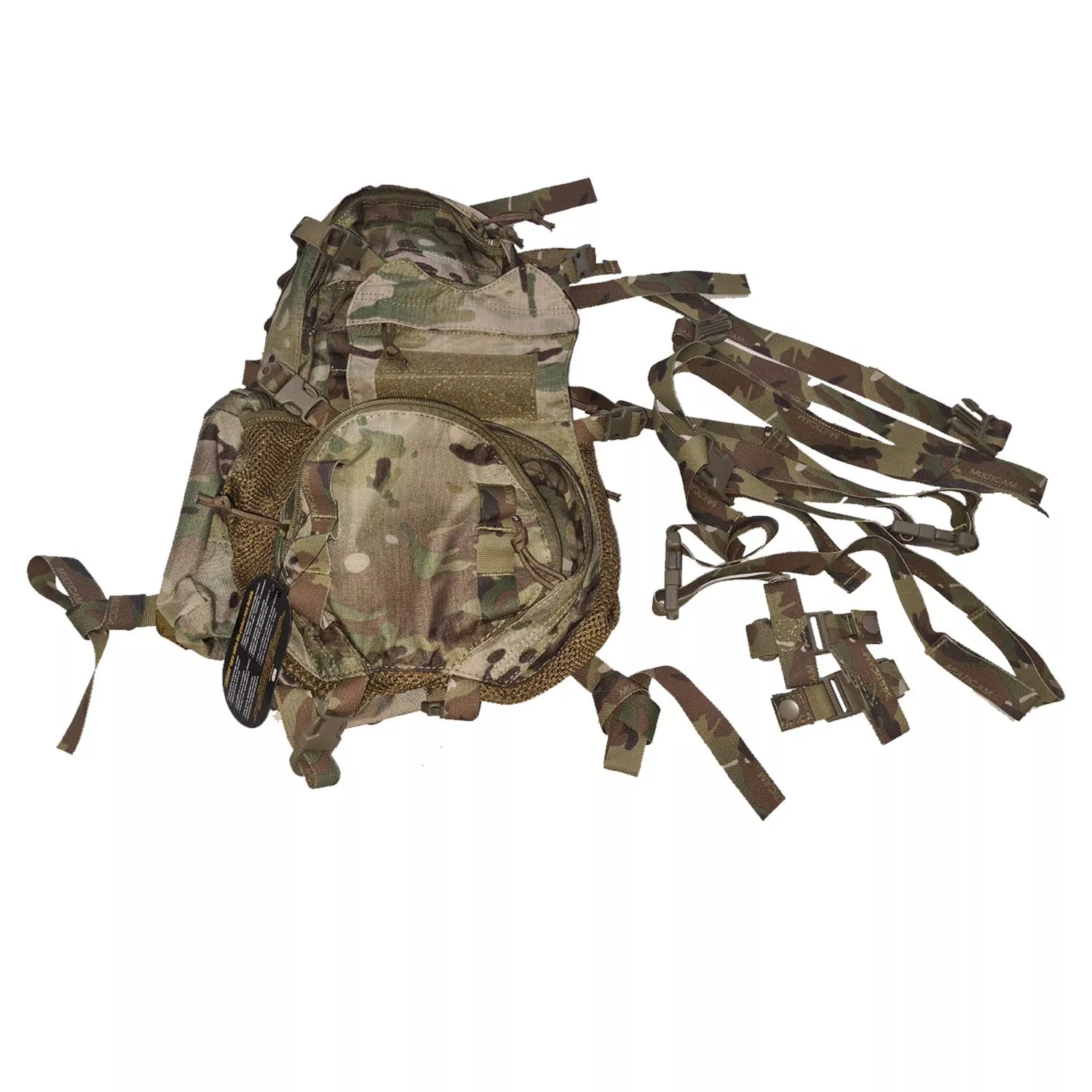 Рюкзак YOTE LEAF мультикам с доставкой по России и в Казахстан | BreadyФото 2