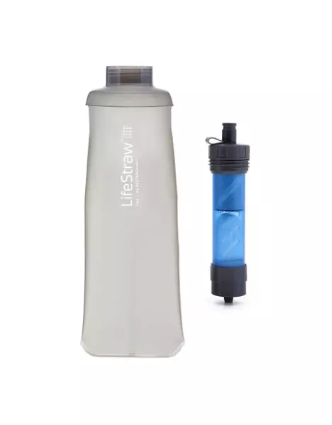 Фильтр для воды LifeStraw Flex Multi-Function с доставкой по России | BreadyФото 1