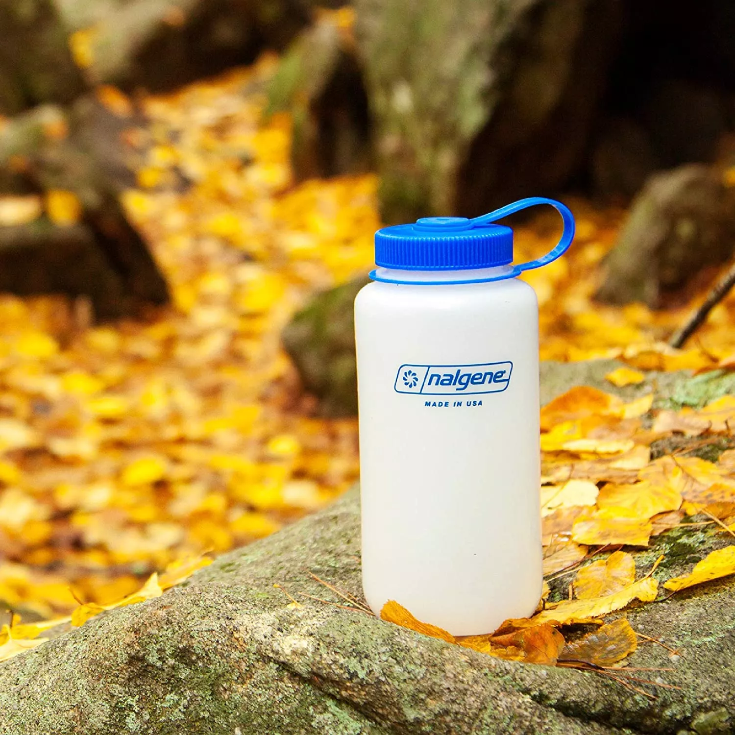 Бутылка Nalgene HDPE WM 16oz с доставкой по России и в Казахстан | BreadyФото 1