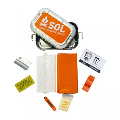 Набор для выживания SOL Traverse Survival Kit с доставкой по России | BreadyФото 0