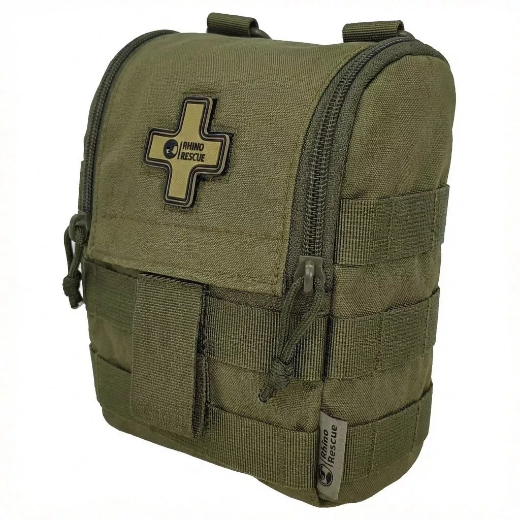 Аптечка тактическая RHINO RESCUE IFAK TRD HWJB0037 с доставкой по России | BreadyФото 2